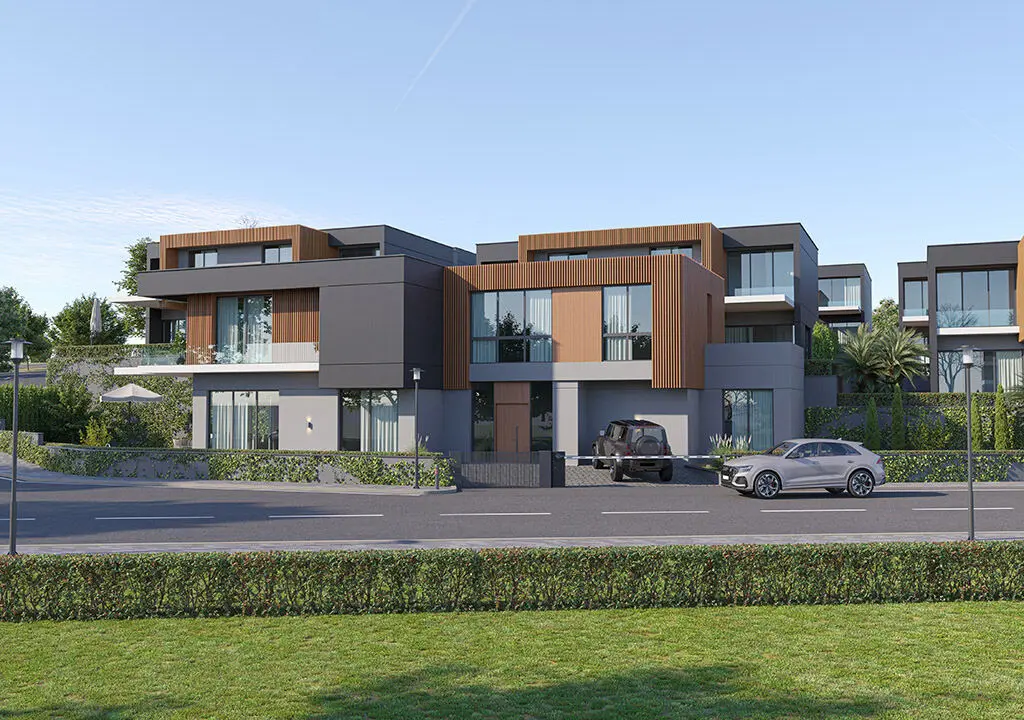 Properties in Nilufer